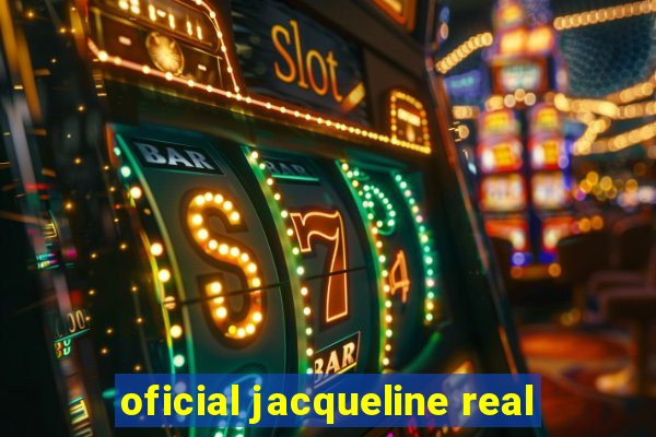 oficial jacqueline real